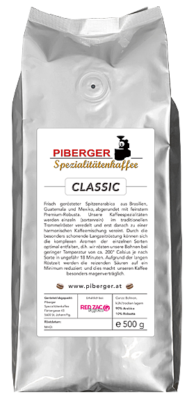 Piberger Kaffee "Classic"