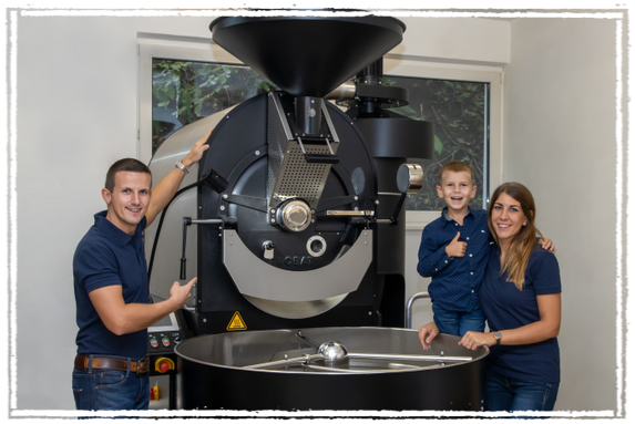 Herbert, Sandra und Leon Piberger