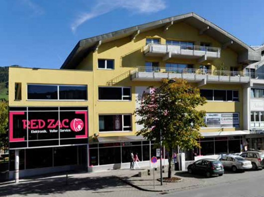 Geschäft Piberger Kaffee im Geschäft kaufen